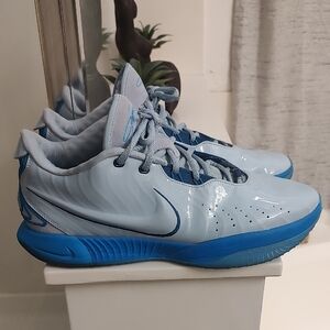 Nike Lebron XXII 21 Blue Diver